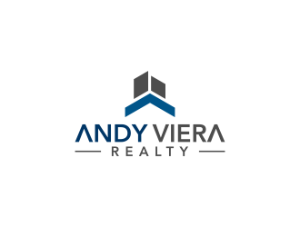 Andy Viera Realty logo design by ingepro