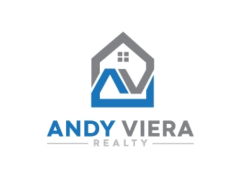 Andy Viera Realty logo design by iBal05