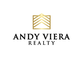 Andy Viera Realty logo design by rahppin