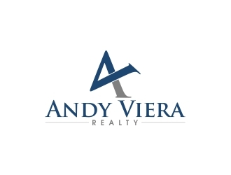 Andy Viera Realty logo design by amazing