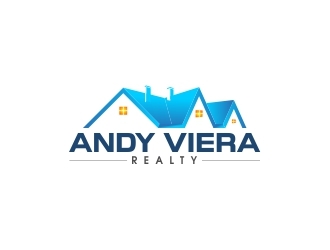 Andy Viera Realty logo design by amazing
