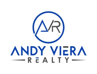 Andy Viera Realty logo design by Webphixo