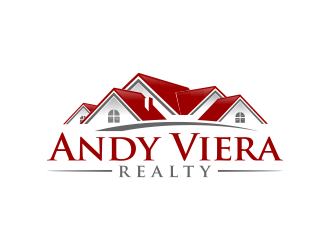 Andy Viera Realty logo design by Lavina