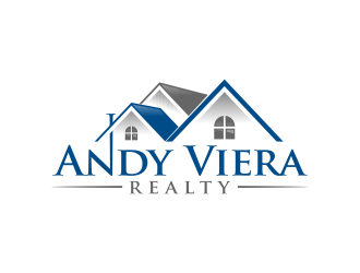 Andy Viera Realty logo design by Lavina