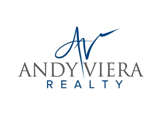 Andy Viera Realty logo design by desynergy