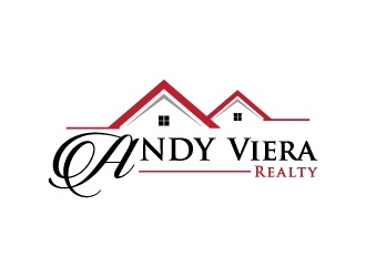 Andy Viera Realty logo design by jishu