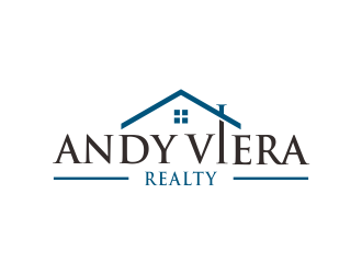 Andy Viera Realty logo design by creator_studios