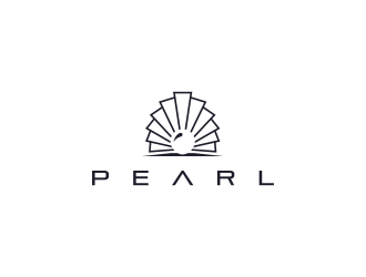 Pearl logo design by FloVal