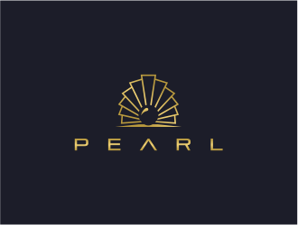 Pearl logo design by FloVal