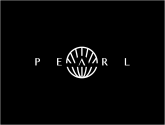 Pearl logo design by FloVal