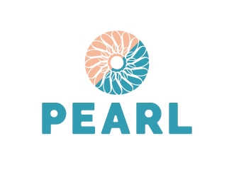 Pearl logo design by nemu