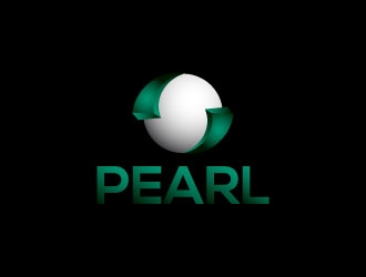 Pearl logo design by KDesigns