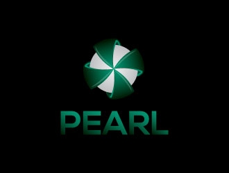 Pearl logo design by karjen