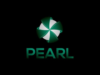 Pearl logo design by KDesigns