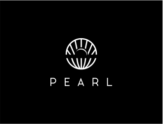 Pearl logo design by FloVal