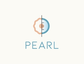 Pearl logo design by MUSANG