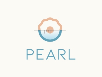 Pearl logo design by MUSANG