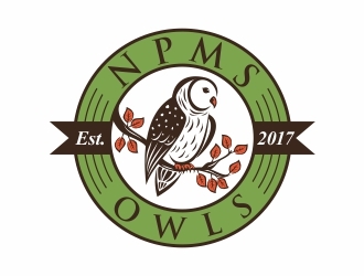 Nona Park Montessori School logo design by Eko_Kurniawan