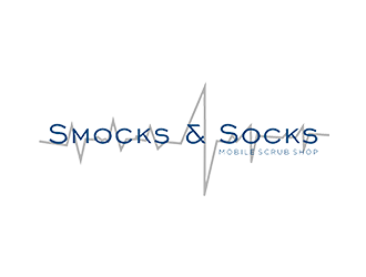 Smocks & Socks logo design by blackcane