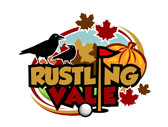 Rustling Vale logo design by haze
