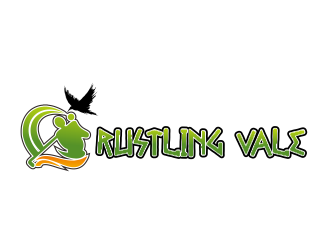 Rustling Vale logo design by ROSHTEIN