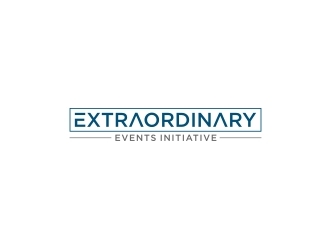 Extraordinary Events Initiative  logo design by narnia