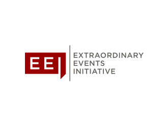 Extraordinary Events Initiative  logo design by asyqh