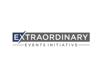 Extraordinary Events Initiative  logo design by nurul_rizkon