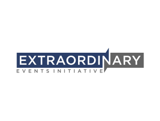 Extraordinary Events Initiative  logo design by nurul_rizkon