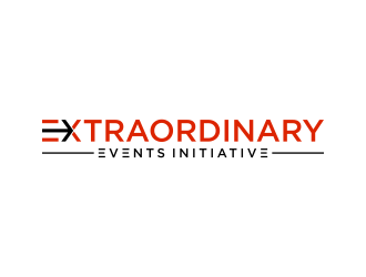 Extraordinary Events Initiative  logo design by savana