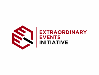 Extraordinary Events Initiative  logo design by santrie