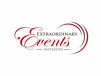 Extraordinary Events Initiative  logo design by santrie