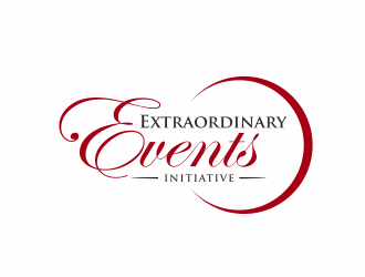 Extraordinary Events Initiative  logo design by santrie