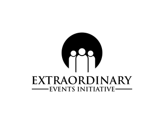 Extraordinary Events Initiative  logo design by RIANW