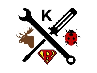 The Kinder Family Logo logo design by dibyo