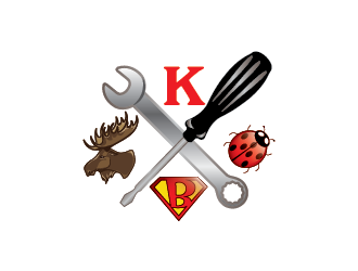 The Kinder Family Logo logo design by SiliaD
