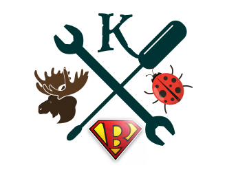 The Kinder Family Logo logo design by ROSHTEIN