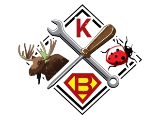 The Kinder Family Logo logo design by gogo