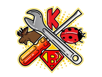 The Kinder Family Logo logo design by gogo