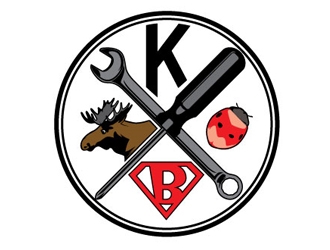 The Kinder Family Logo logo design by gogo