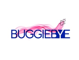 BuggieBye logo design by Roma