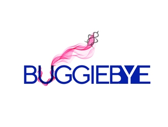 BuggieBye logo design by Roma