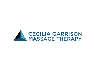 Cecilia Garrison Massage Therapy logo design by Diancox