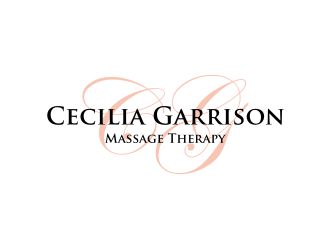 Cecilia Garrison Massage Therapy logo design by asyqh
