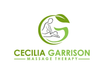 Cecilia Garrison Massage Therapy logo design by iBal05