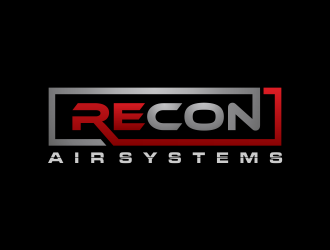 Recon Air Systems logo design by afra_art