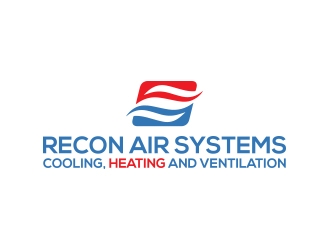 Recon Air Systems logo design by JackPayne