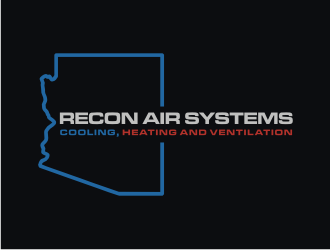 Recon Air Systems logo design by tejo