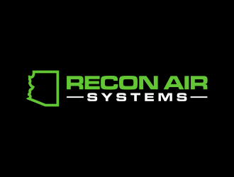 Recon Air Systems logo design by Editor