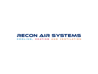 Recon Air Systems logo design by salis17